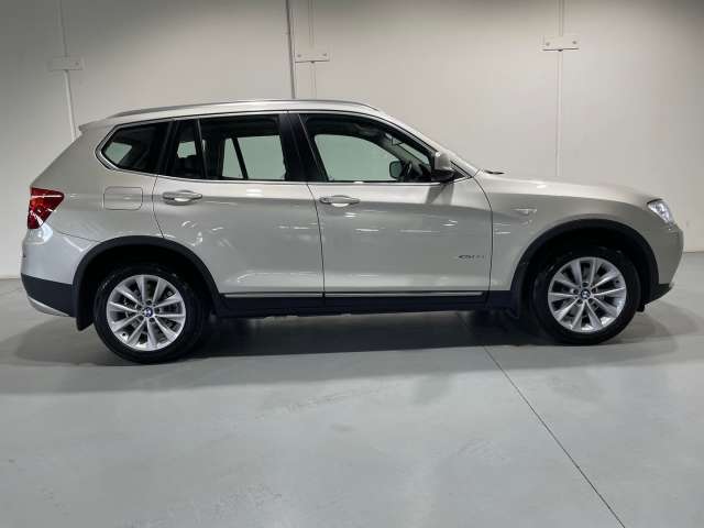 2012 BMW X3 XDRIVE30D