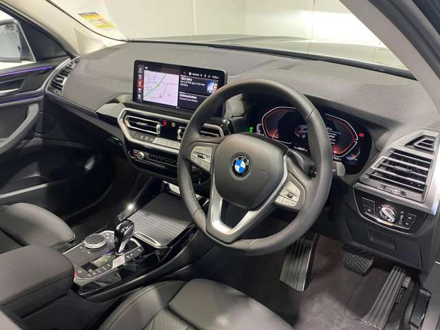 2022 BMW X3 XDRIVE20D