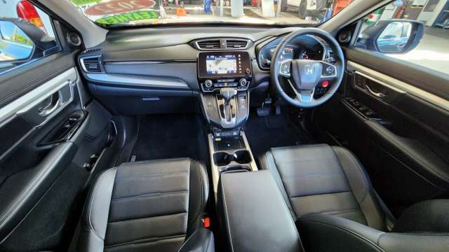 2022 HONDA CR-V VTI LX (AWD) 5 SEATS MY22