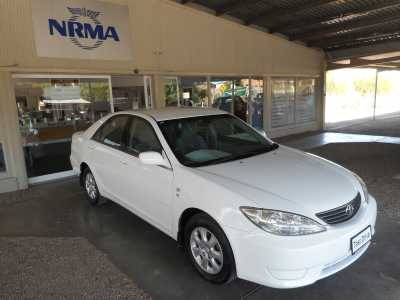 2005 TOYOTA CAMRY ALTISE LIMITED