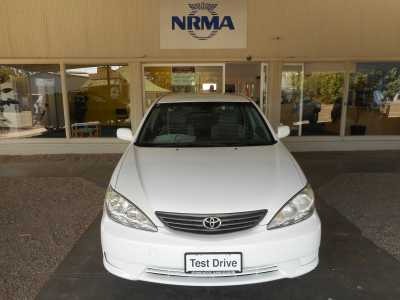 2005 TOYOTA CAMRY ALTISE LIMITED