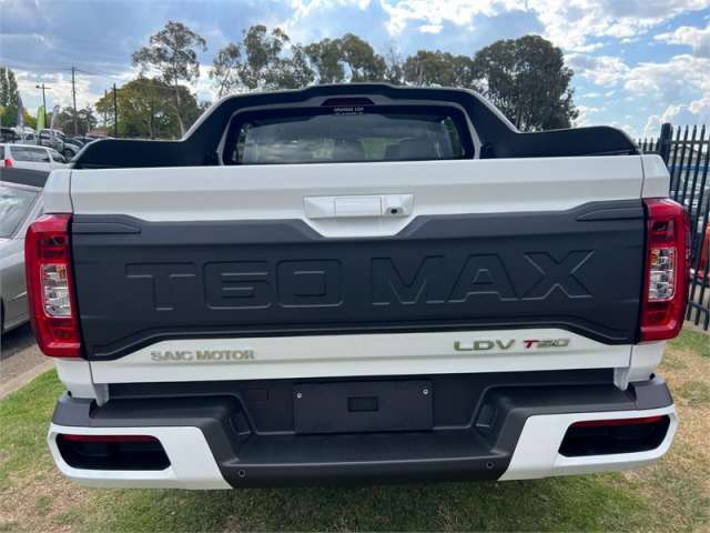 2023 LDV T60 MAX LUXE (4X4)