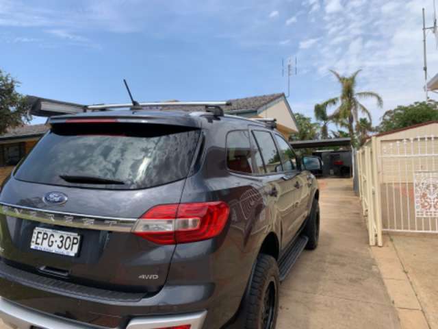 2021 FORD EVEREST TREND (4WD)