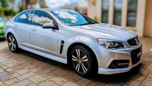 2015 HOLDEN COMMODORE SV6 STORM