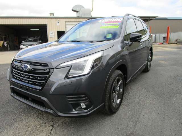 2023 SUBARU FORESTER 2.5I-S 50 YEARS EDITION