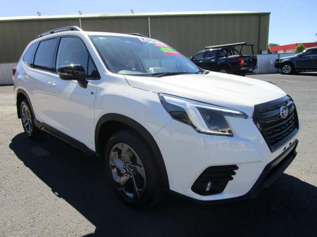 2023 SUBARU FORESTER 2.5I-S 50 YEARS EDITION