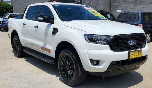 2021 FORD RANGER FX4 2.0 (4X4) PX MKIII MY21.75