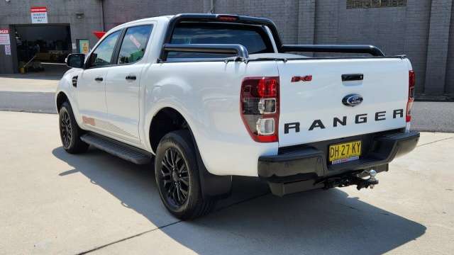 2021 FORD RANGER FX4 2.0 (4X4) PX MKIII MY21.75