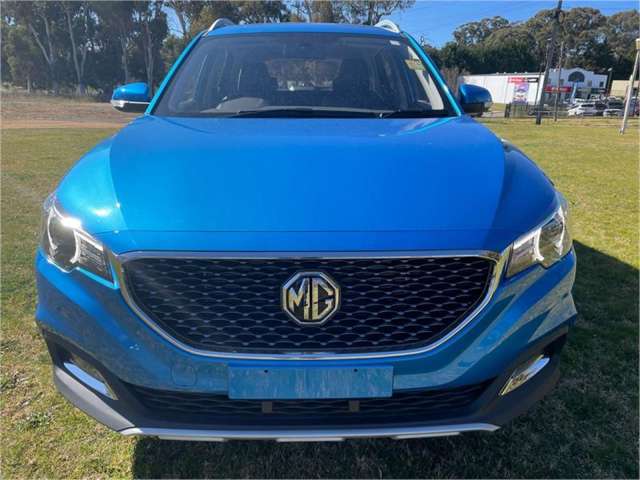 2023 MG ZS EXCITE