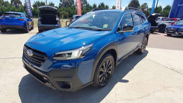 2023 SUBARU OUTBACK AWD TOURING XT 50 YEARS EDITION