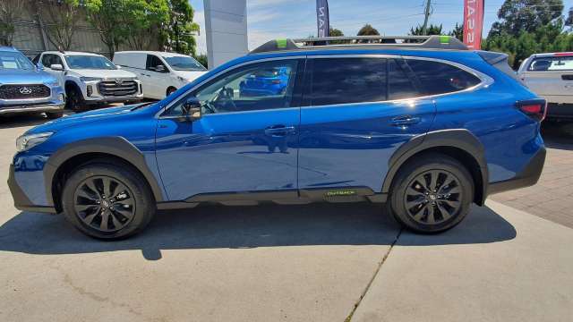 2023 SUBARU OUTBACK AWD TOURING XT 50 YEARS EDITION