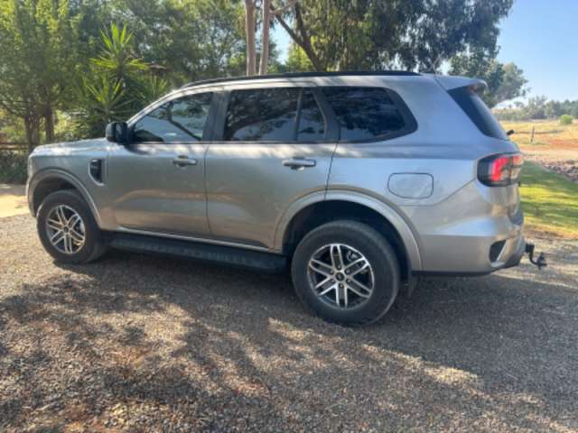 2022 FORD EVEREST TREND (4x4) UB MY22