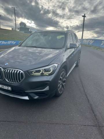 2020 BMW X1 sDRIVE 18i