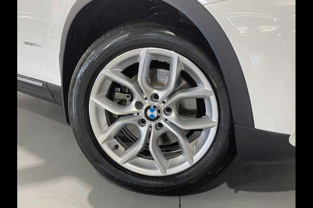 2012 BMW X3 XDRIVE30D F25