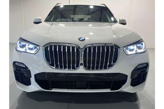 2020 BMW X5 XDRIVE40I M SPORT G05