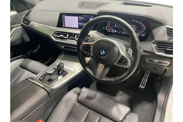 2020 BMW X5 XDRIVE40I M SPORT