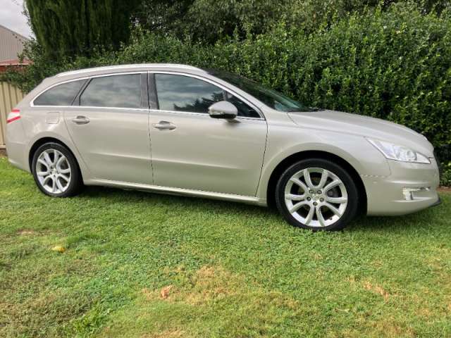 2013 PEUGEOT 508 ALLURE HDi TOURING MY13