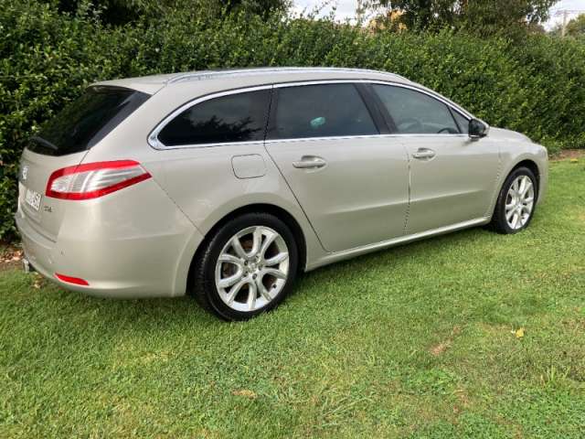 2013 PEUGEOT 508 ALLURE HDi TOURING