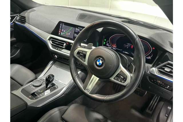 2021 BMW 4 SERIES 420I M SPORT