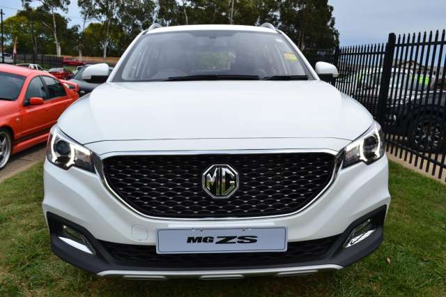 2024 MG ZS EXCITE AZS1 MY23