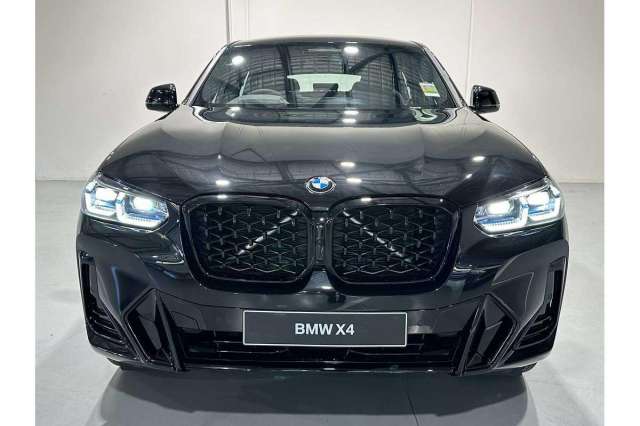 2024 BMW X4 XDRIVE30I M SPORT