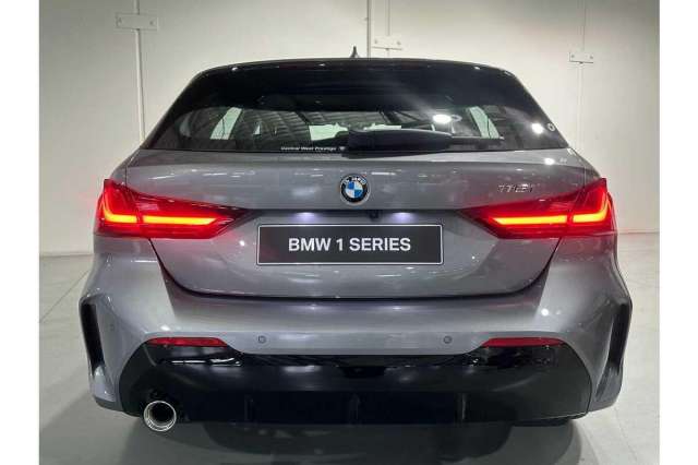 2023 BMW 1 SERIES 118I M SPORT