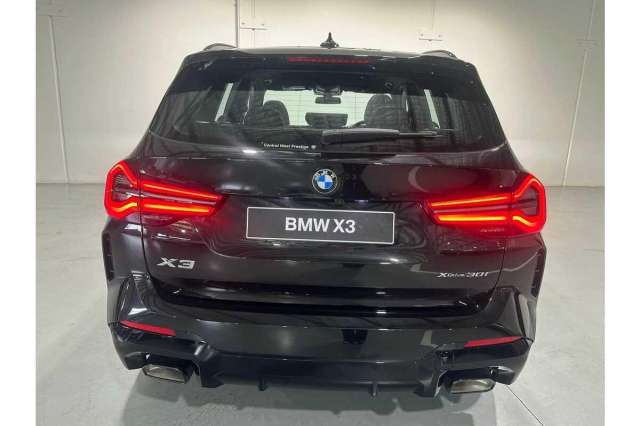 2024 BMW X3 XDRIVE30I M SPORT G01 LCI