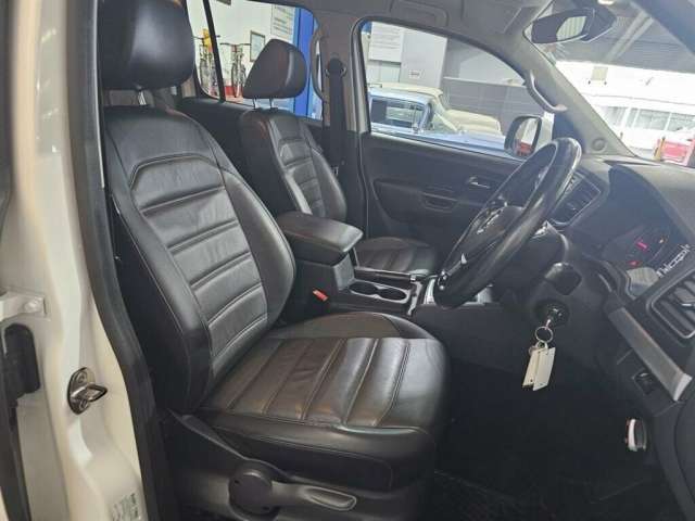 2016 VOLKSWAGEN AMAROK V6 TDI 550 HIGHLINE 2H MY17
