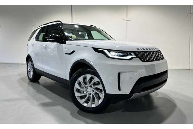 2024 LAND ROVER DISCOVERY D300 S Series 5