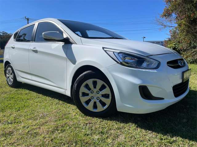 2016 HYUNDAI ACCENT ACTIVE RB4 MY16