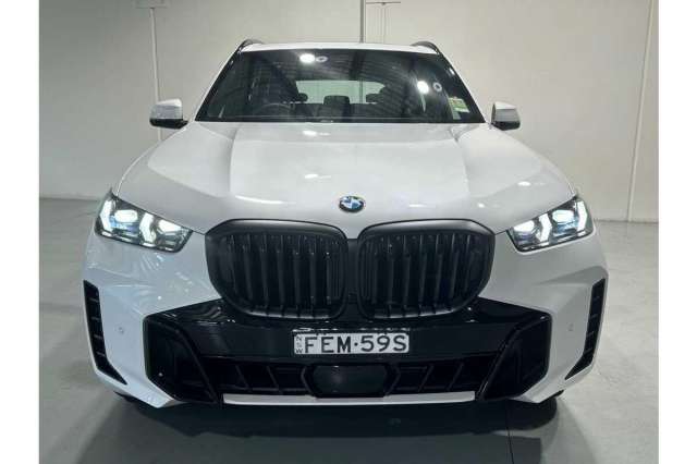 2023 BMW X5 XDRIVE30D M SPORT G05 LCI