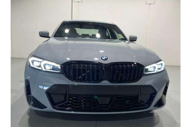 2022 BMW 3 SERIES 320I M SPORT