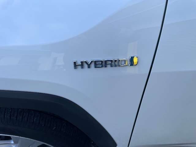 2020 TOYOTA RAV4 GX (2WD) HYBRID AXAH52R