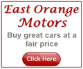 East Orange Motors - Car Dealer, Orange