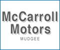 McCarroll Motors - Car Dealer, Mudgee