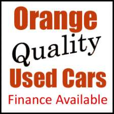 Orange Quality Used Cars - Car Dealer, Orange