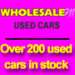 Wholesale 911 Used Cars - Car Dealer selling new and used cars