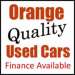 Orange Quality Used Cars