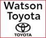 Watson Toyota - Car Dealer selling new and used cars