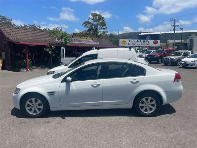 2008 HOLDEN COMMODORE OMEGA VE MY09