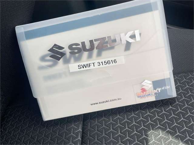 2020 SUZUKI SWIFT GL NAVI