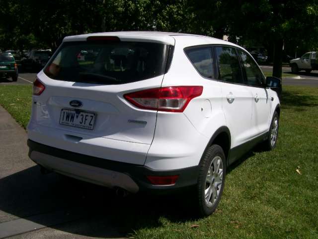 2016 FORD KUGA AMBIENTE (FWD)