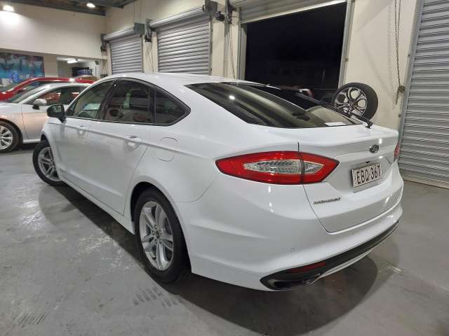 2019 FORD MONDEO AMBIENTE