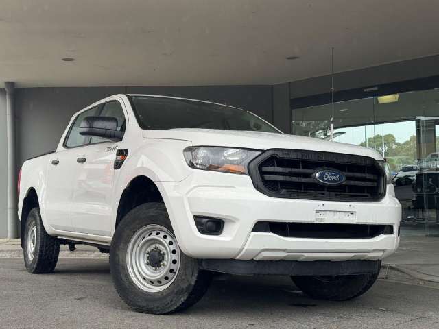 2019 FORD RANGER XL PX MkIII