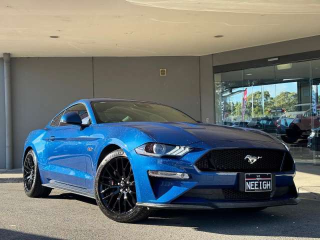 2022 FORD MUSTANG GT FN