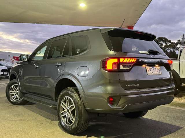 2023 FORD EVEREST TREND (No Series)