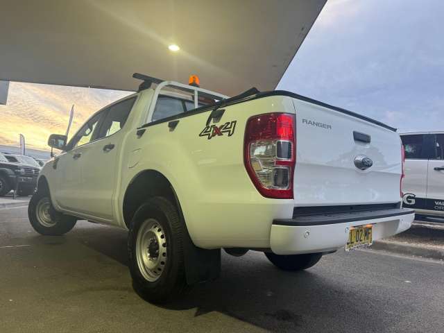 2017 FORD RANGER XL PX MkII