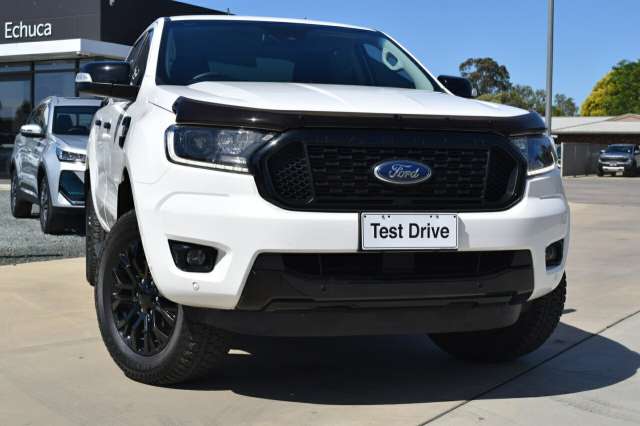 2021 FORD RANGER FX4 PX MKIII 2021.75MY