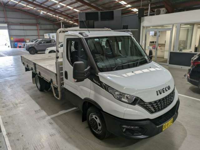 2022 IVECO DAILY