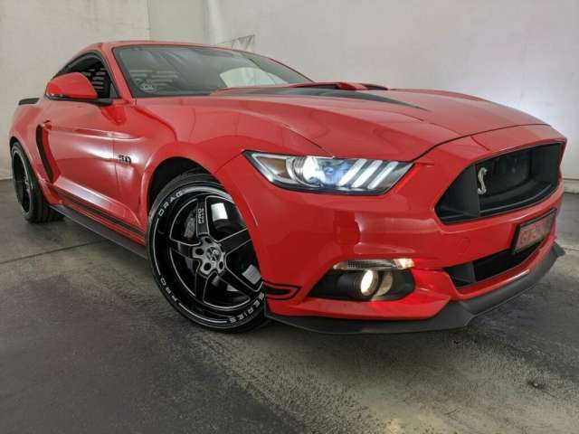 2015 FORD MUSTANG GT FASTBACK SELECTSHIFT FM